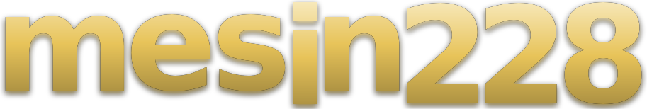 mesin228 logo